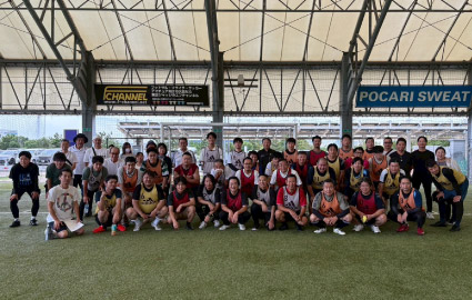 250920フットサル大会